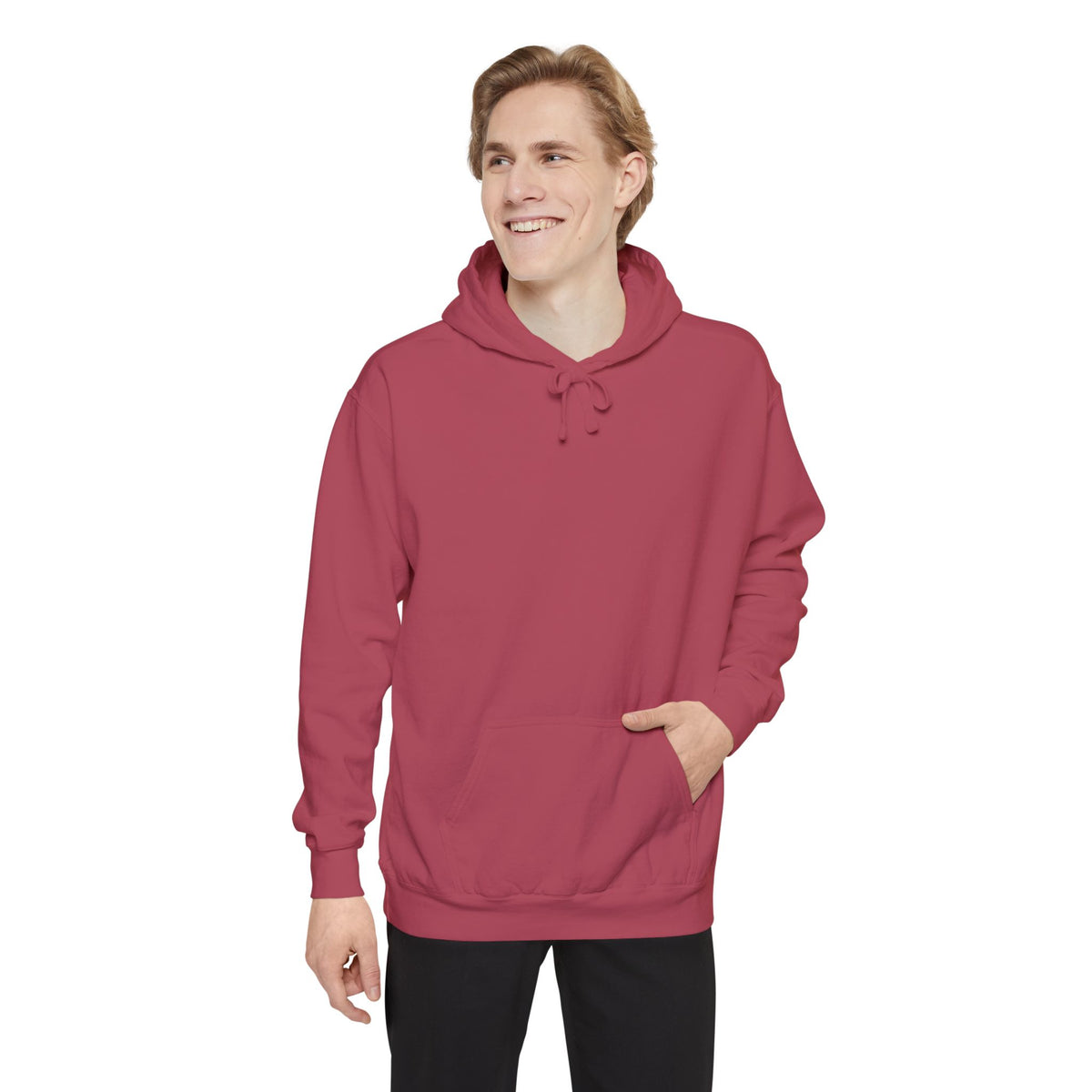 Bookworm Spots - Comfort Colors 1567 Hoodie