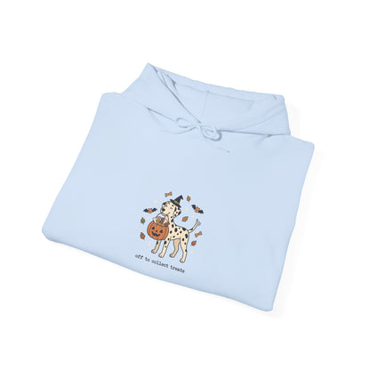 Off To Collect Treats - Gildan 18500 Hoodie