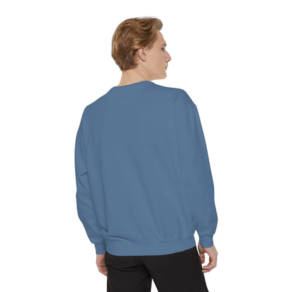 First of All I Said What I Said - Comfort Colors 1566 Crewneck Sweatshirt