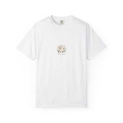 Off To Haunt - Comfort Color 1717 T-Shirt