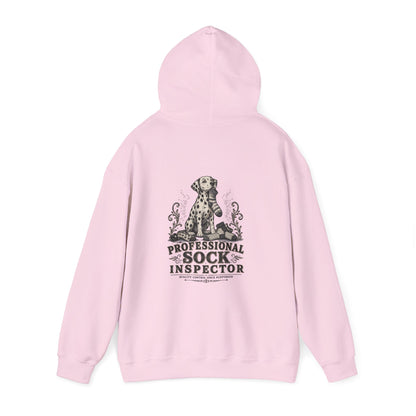 Professional Sock Inspector - Gildan 18500 Hoodie