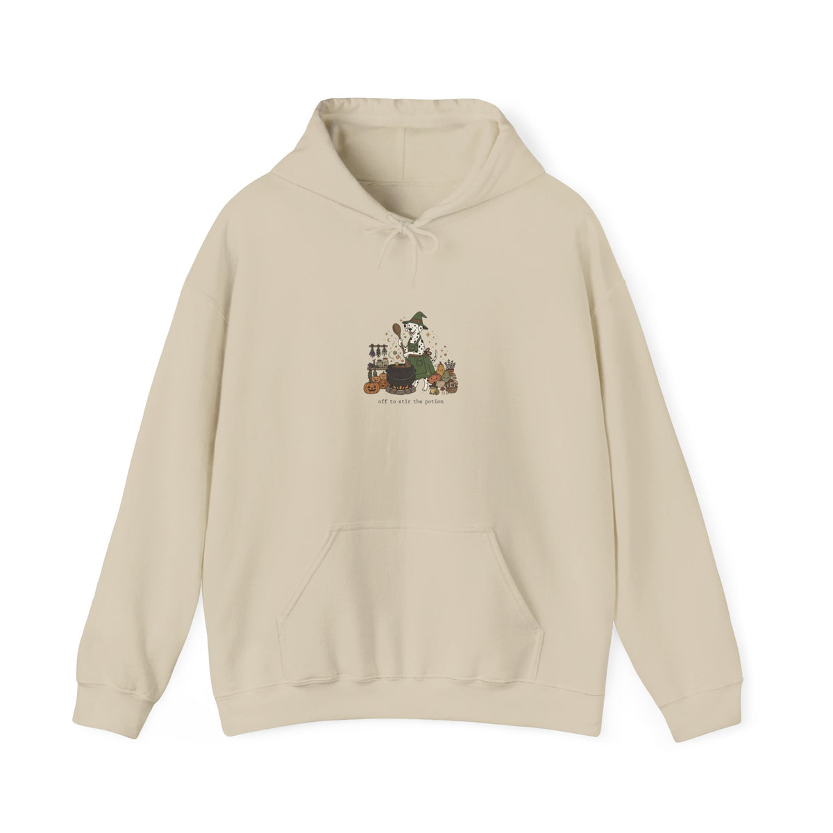 Off To Stir Potion - Gildan 18500 Hoodie