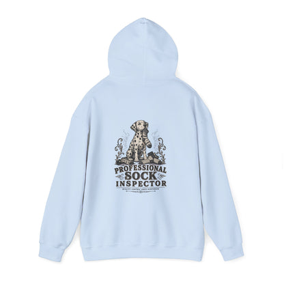 Professional Sock Inspector - Gildan 18500 Hoodie