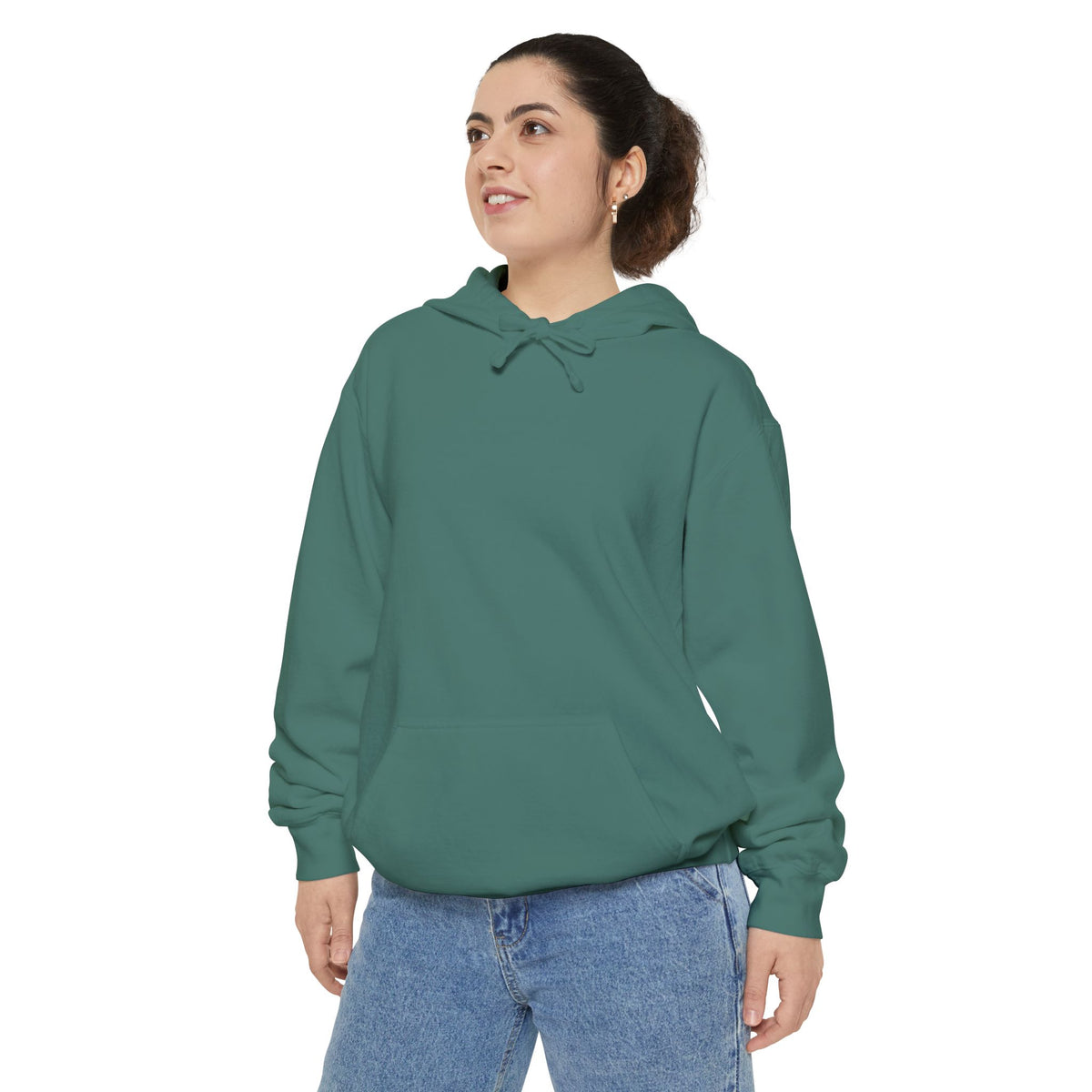 Bookworm Spots - Comfort Colors 1567 Hoodie
