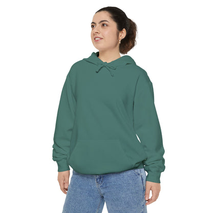 Bookworm Spots - Comfort Colors 1567 Hoodie