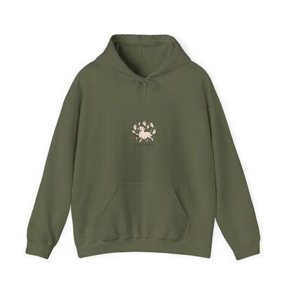 Off To Haunt - Gildan 18500 Hoodie