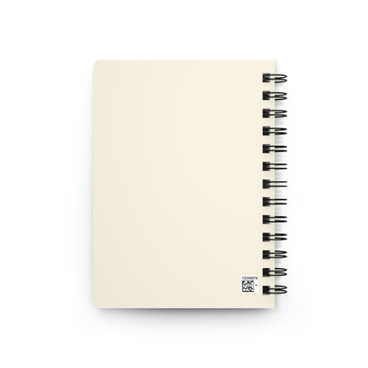 Professional Sock Inspector - Spiral Journal - Ivory
