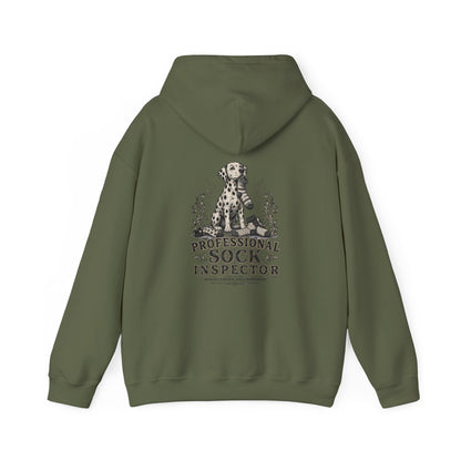 Professional Sock Inspector - Gildan 18500 Hoodie