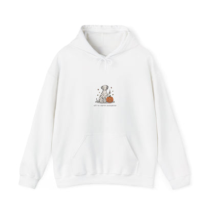 Off To Carve Pumpkins - Gildan 18500 Hoodie