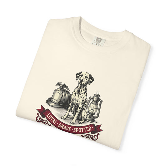 Firehouse Heritage Comfort Color 1717 T-Shirt