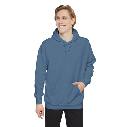 Bookworm Spots - Comfort Colors 1567 Hoodie