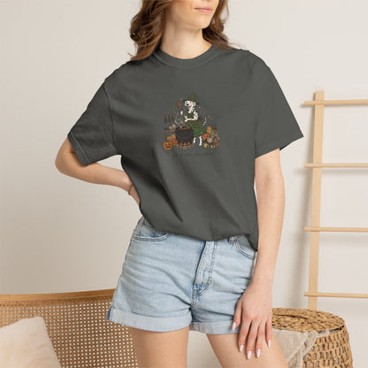 Off To Stir The Potion - Comfort Color 1717 T-Shirt