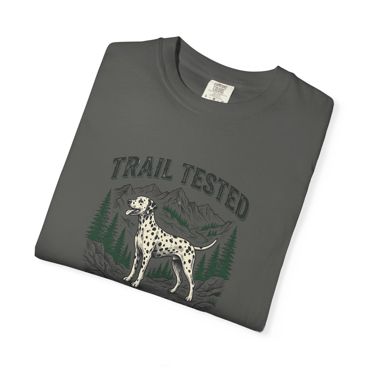 Trail Tested Comfort Color 1717 T-Shirt