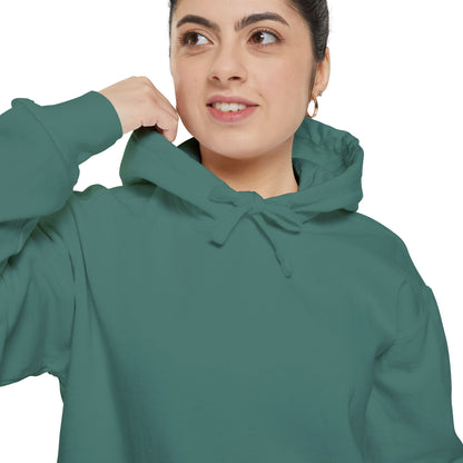 Bookworm Spots - Comfort Colors 1567 Hoodie