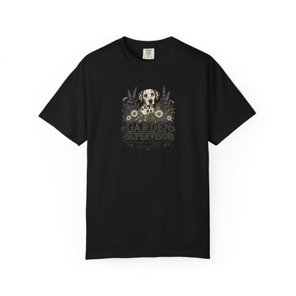 Garden Supervisor - Comfort Color 1717 T-Shirt