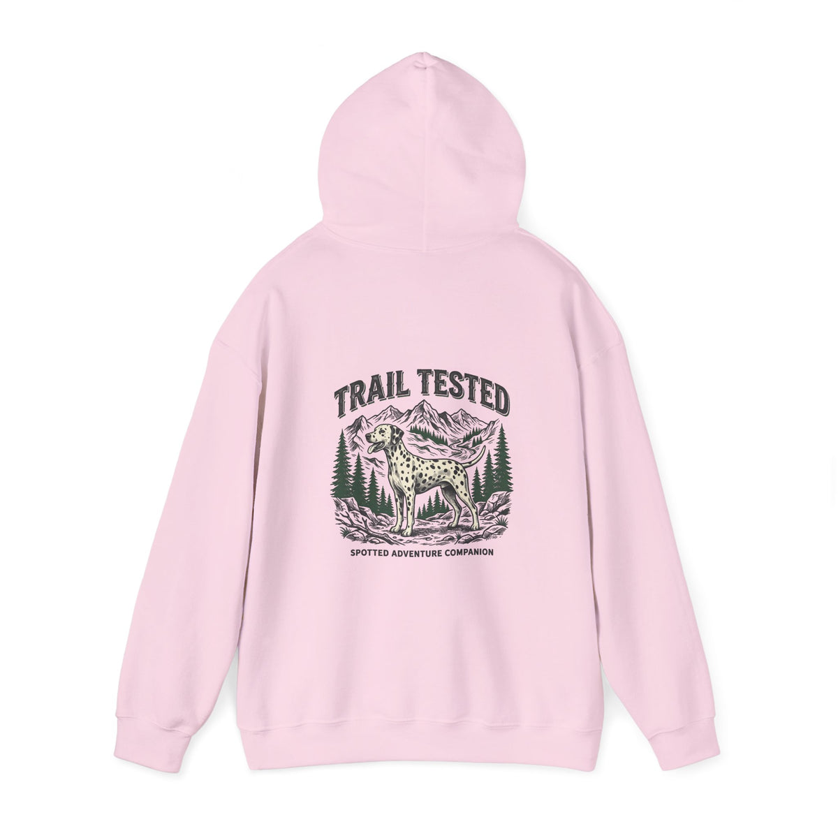 Trail Tested - Gildan 18500 Hoodie