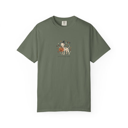 Off To Collect Treats - Comfort Color 1717 T-Shirt