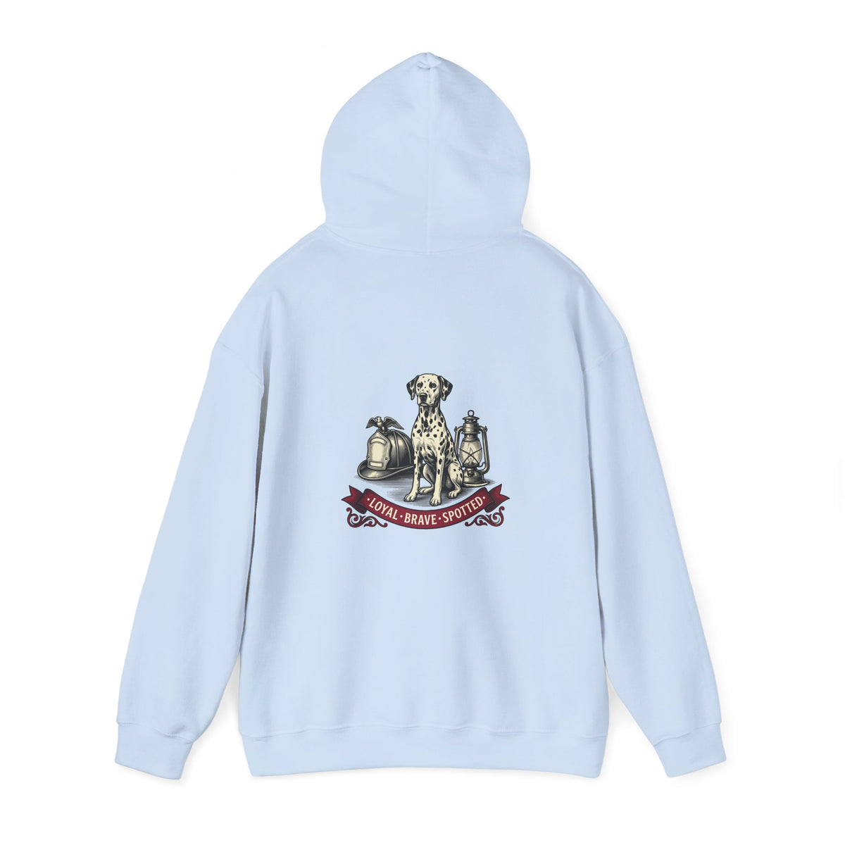Firehouse Heritage - Gildan 18500 Hoodie