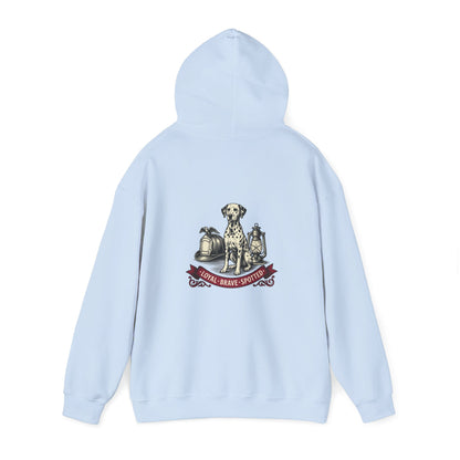 Firehouse Heritage - Gildan 18500 Hoodie