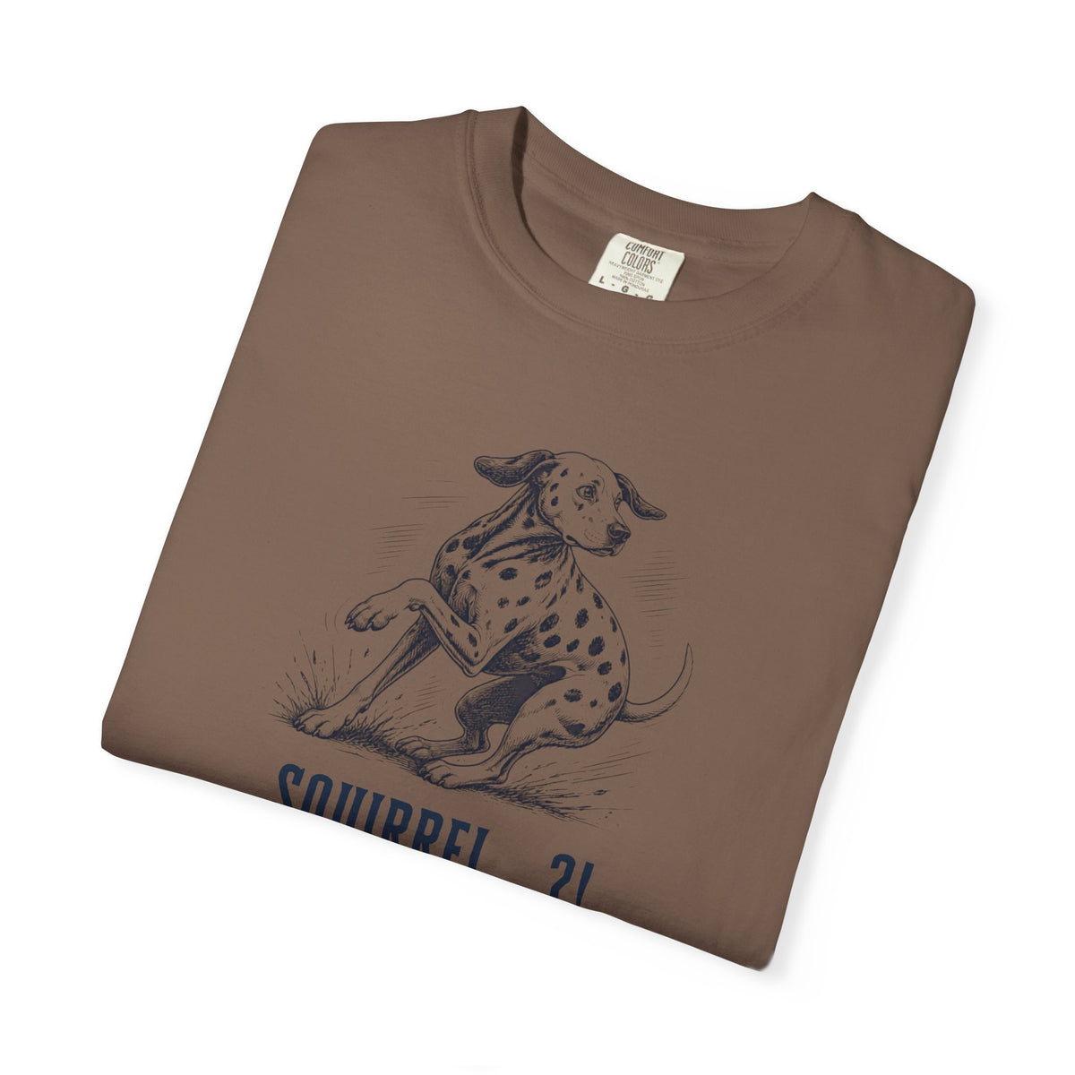 Squirrel Alarm - Comfort Color 1717 T-Shirt