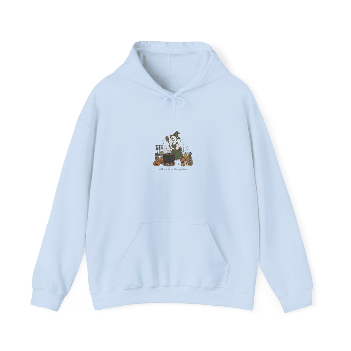 Off To Stir Potion - Gildan 18500 Hoodie