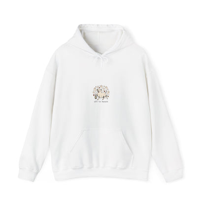 Off To Haunt - Gildan 18500 Hoodie