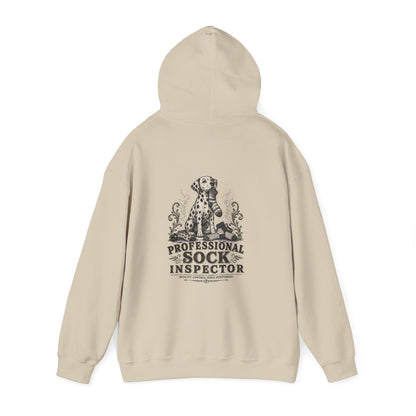 Professional Sock Inspector - Gildan 18500 Hoodie