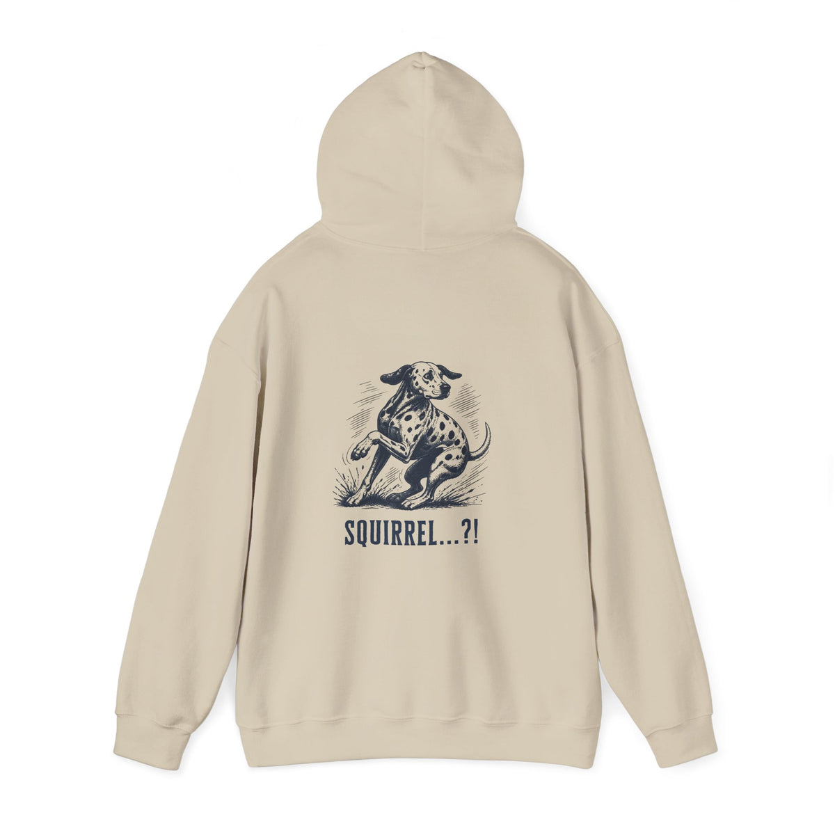 Squirrel Alarm - Gildan 18500 Hoodie