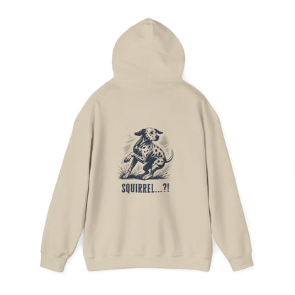 Squirrel Alarm - Gildan 18500 Hoodie