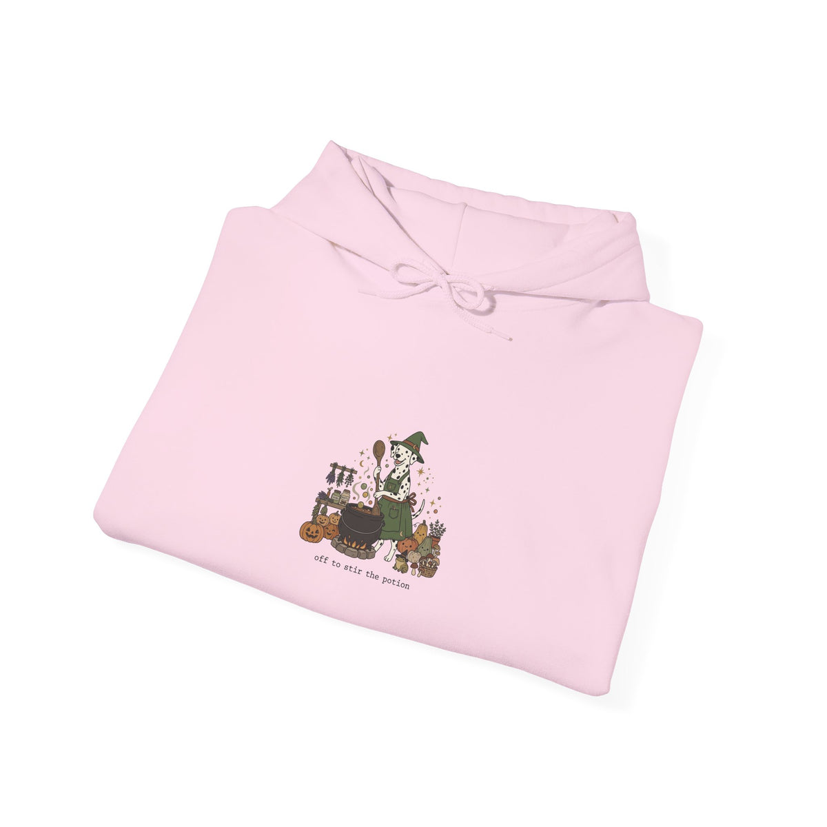 Off To Stir Potion - Gildan 18500 Hoodie
