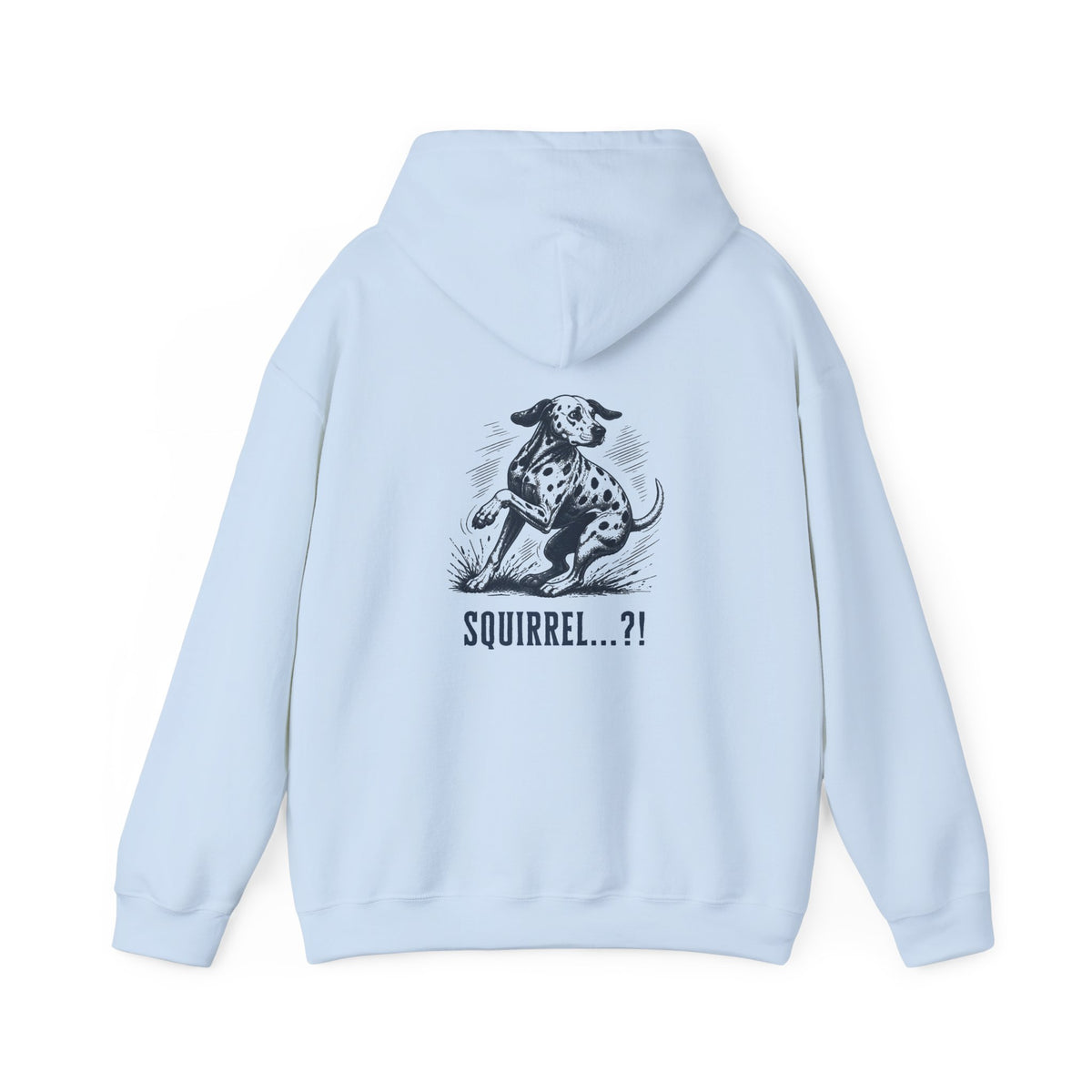 Squirrel Alarm - Gildan 18500 Hoodie