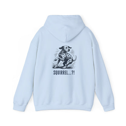 Squirrel Alarm - Gildan 18500 Hoodie