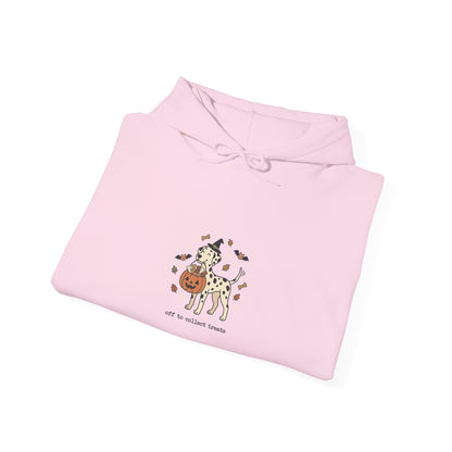 Off To Collect Treats - Gildan 18500 Hoodie