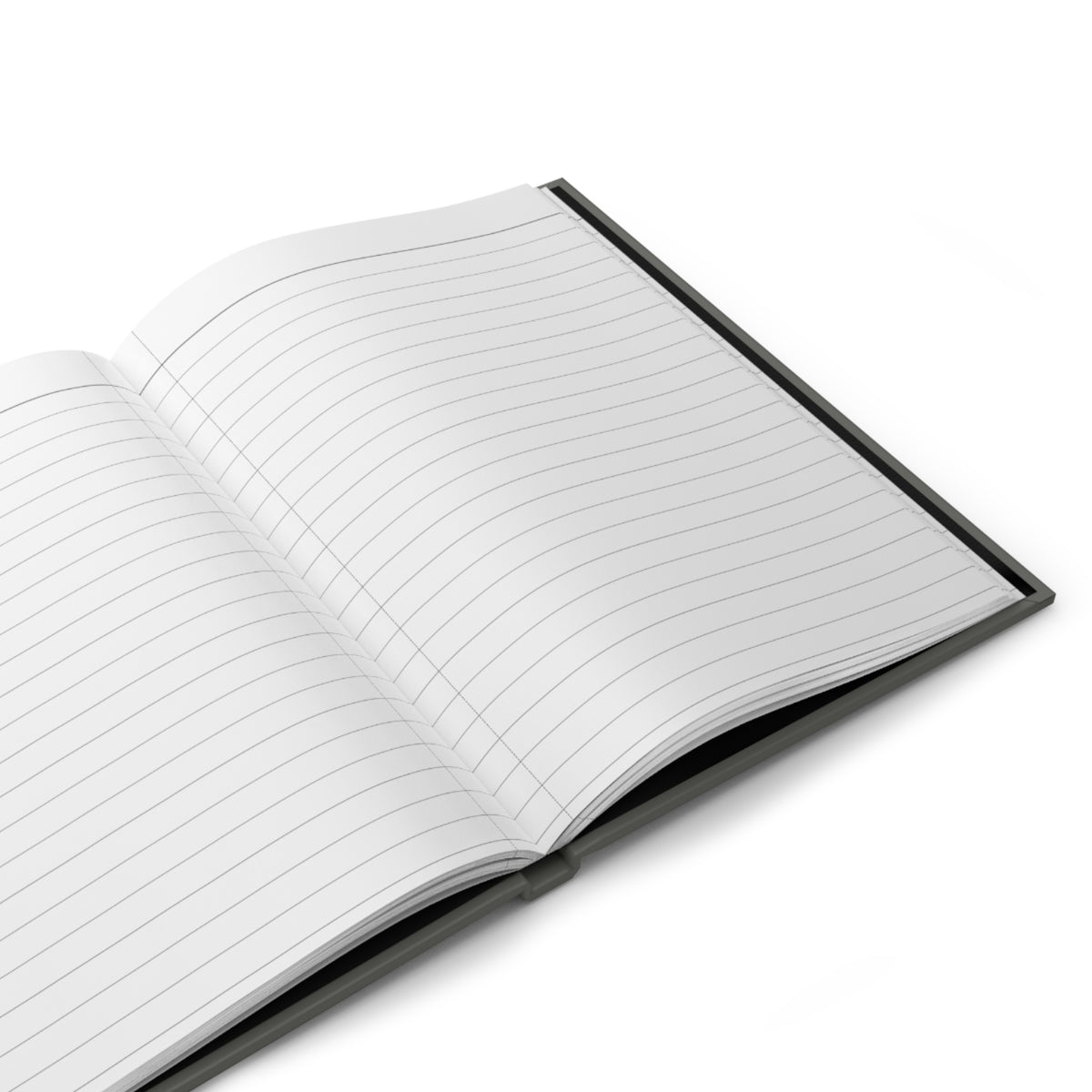 Professional Sock Inspector - Hardcover Journal - Pepper