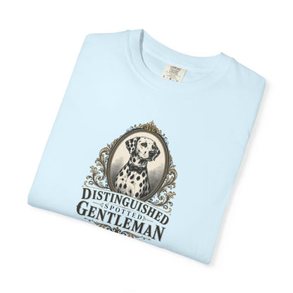 Distinguished Spotted Gentleman - Comfort Color 1717 T-Shirt