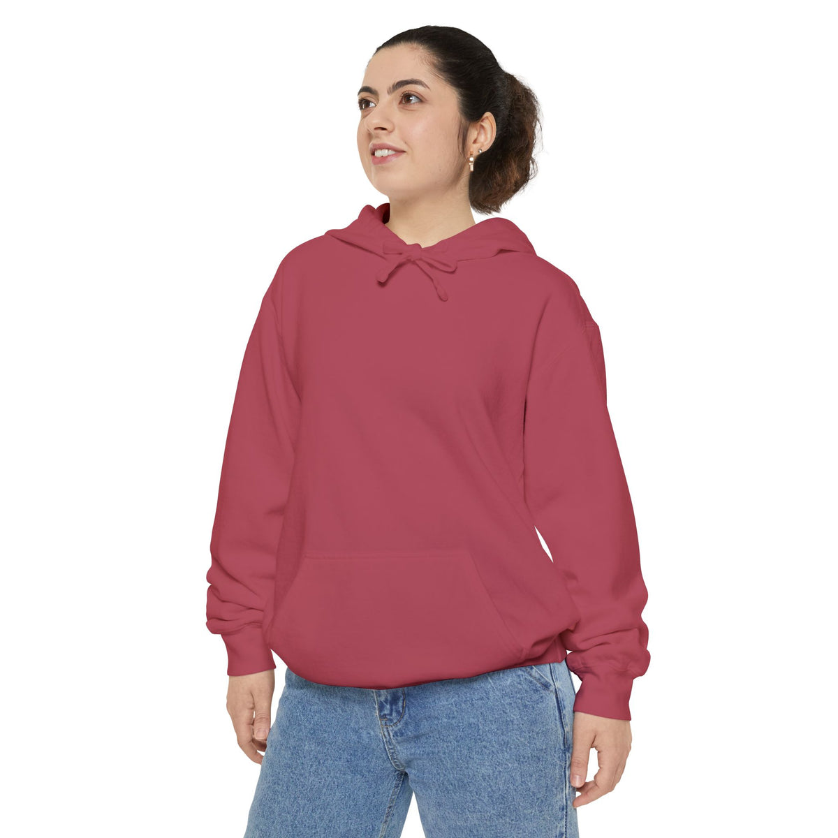 Bookworm Spots - Comfort Colors 1567 Hoodie