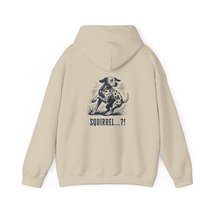 Squirrel Alarm - Gildan 18500 Hoodie
