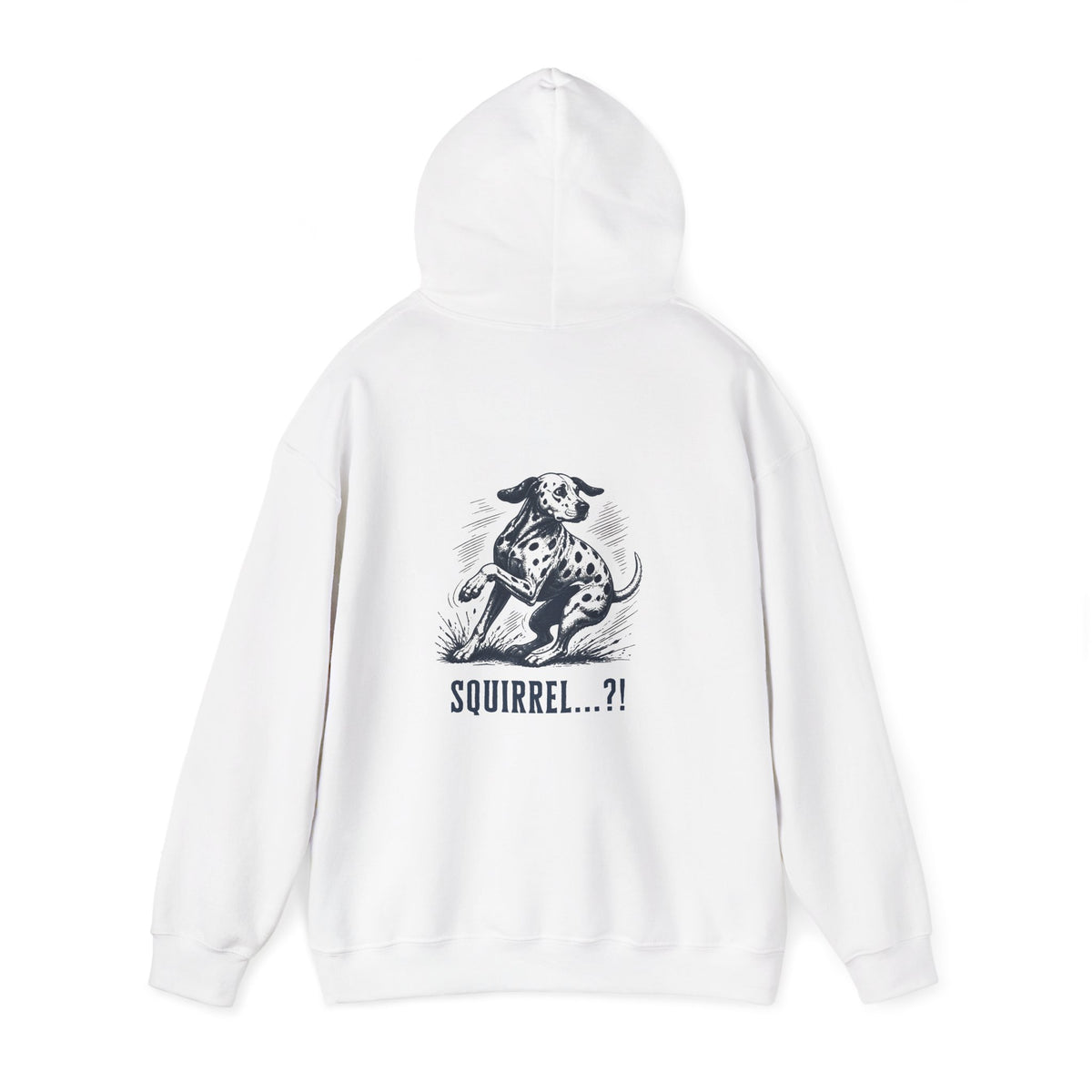 Squirrel Alarm - Gildan 18500 Hoodie