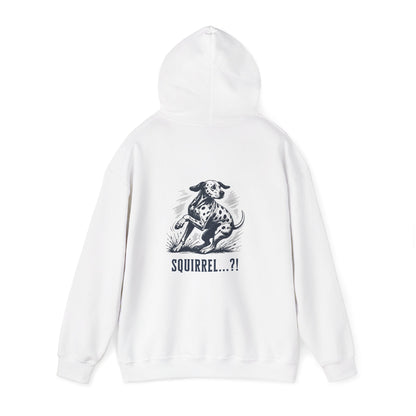 Squirrel Alarm - Gildan 18500 Hoodie