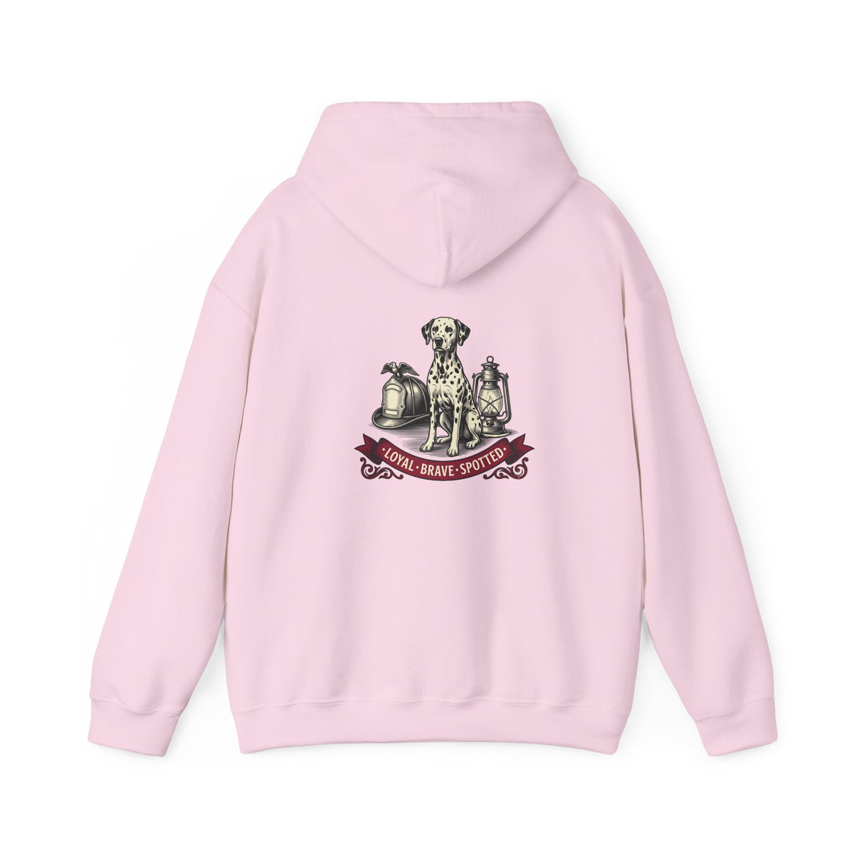 Firehouse Heritage - Gildan 18500 Hoodie