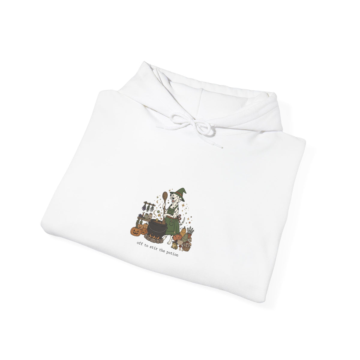 Off To Stir Potion - Gildan 18500 Hoodie