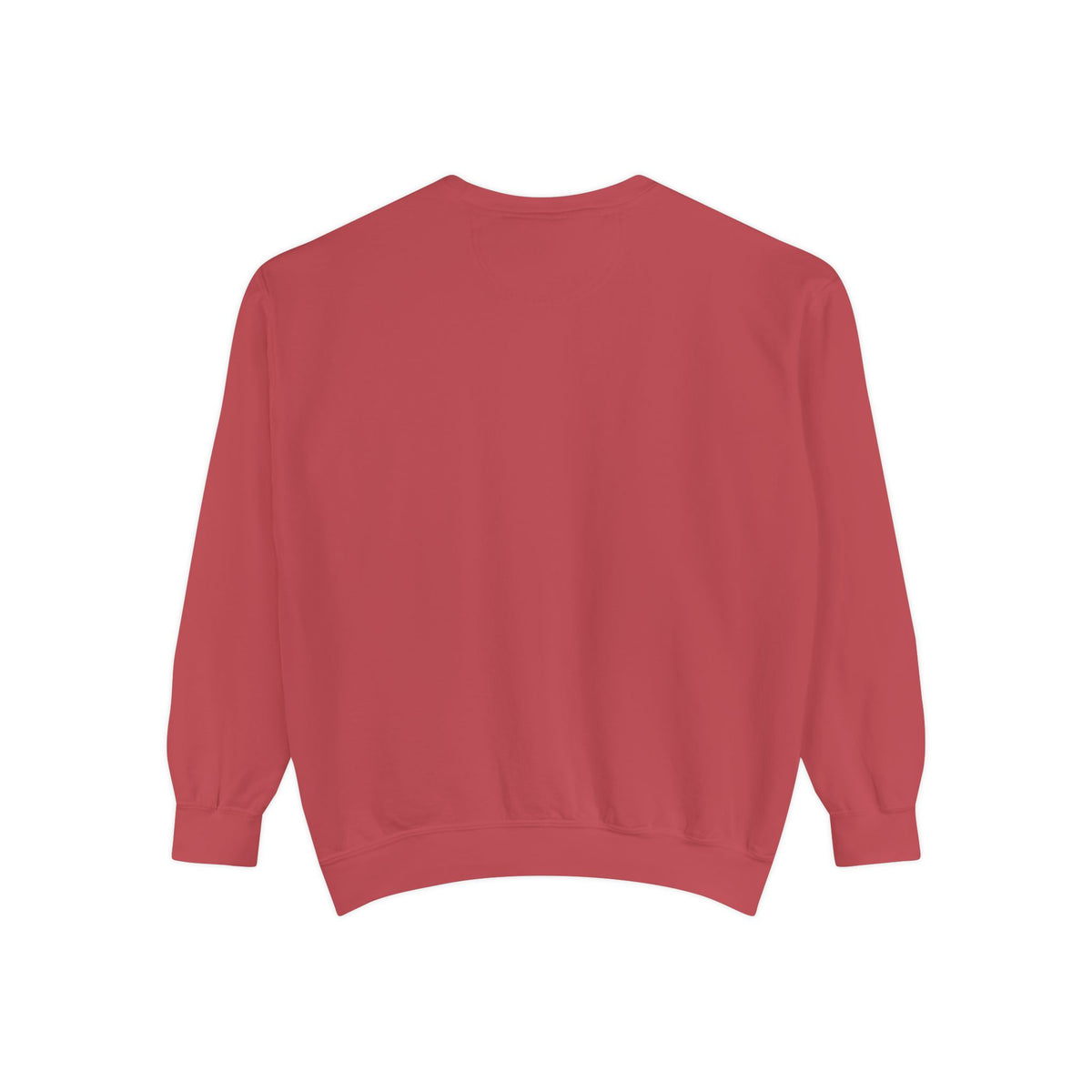 First of All Life Is Better With Spots - Comfort Colors 1566 Crewneck Sweatshirt