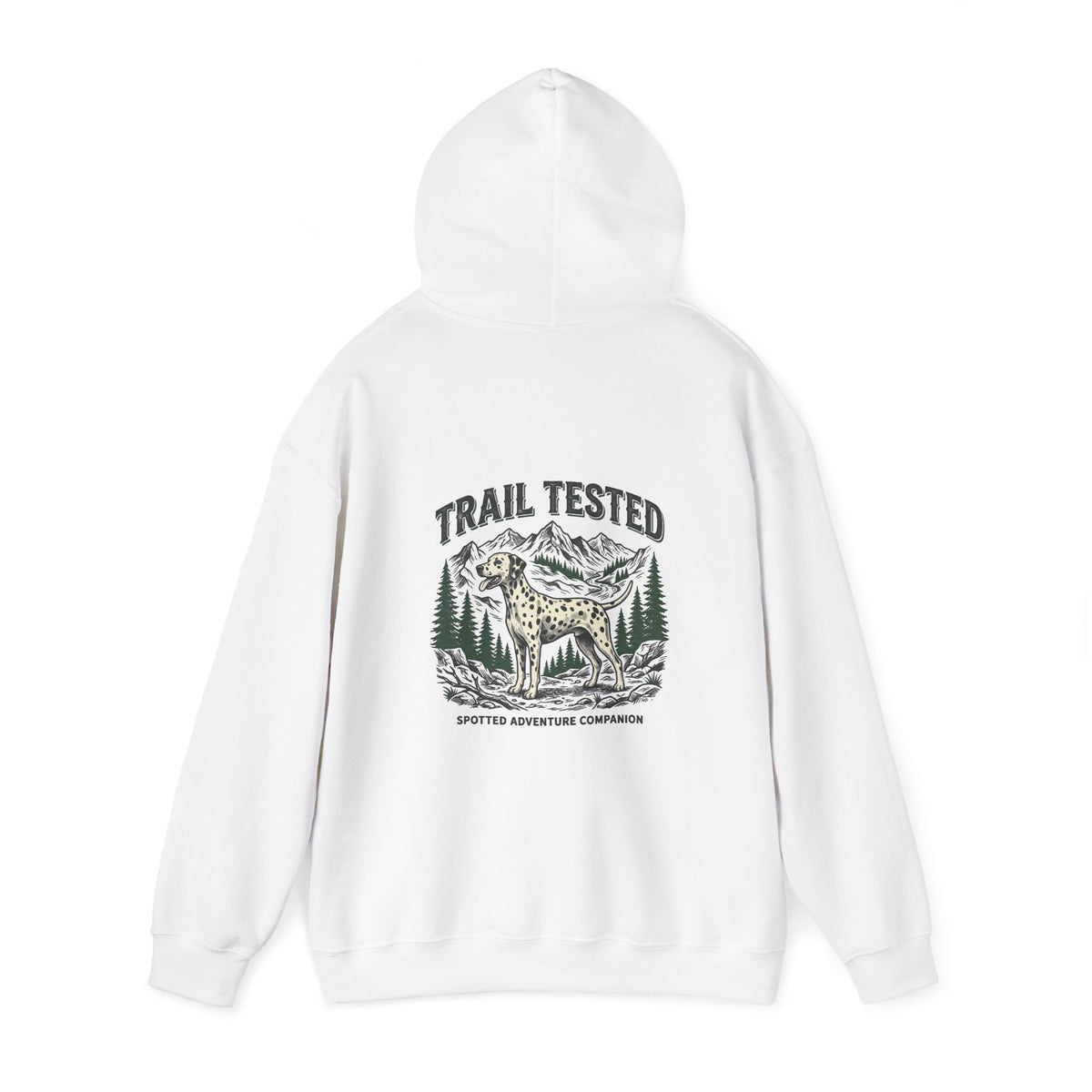 Trail Tested - Gildan 18500 Hoodie