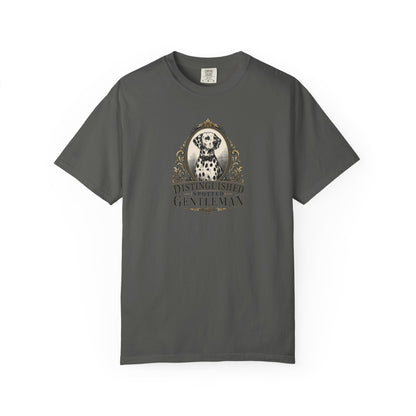 Distinguished Spotted Gentleman - Comfort Color 1717 T-Shirt