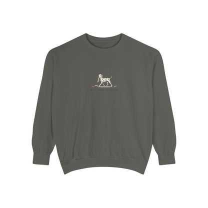 Off To Annoy My Brother - Comfort Colors 1566 Crewneck Sweatshirt