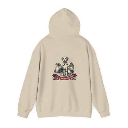 Firehouse Heritage - Gildan 18500 Hoodie