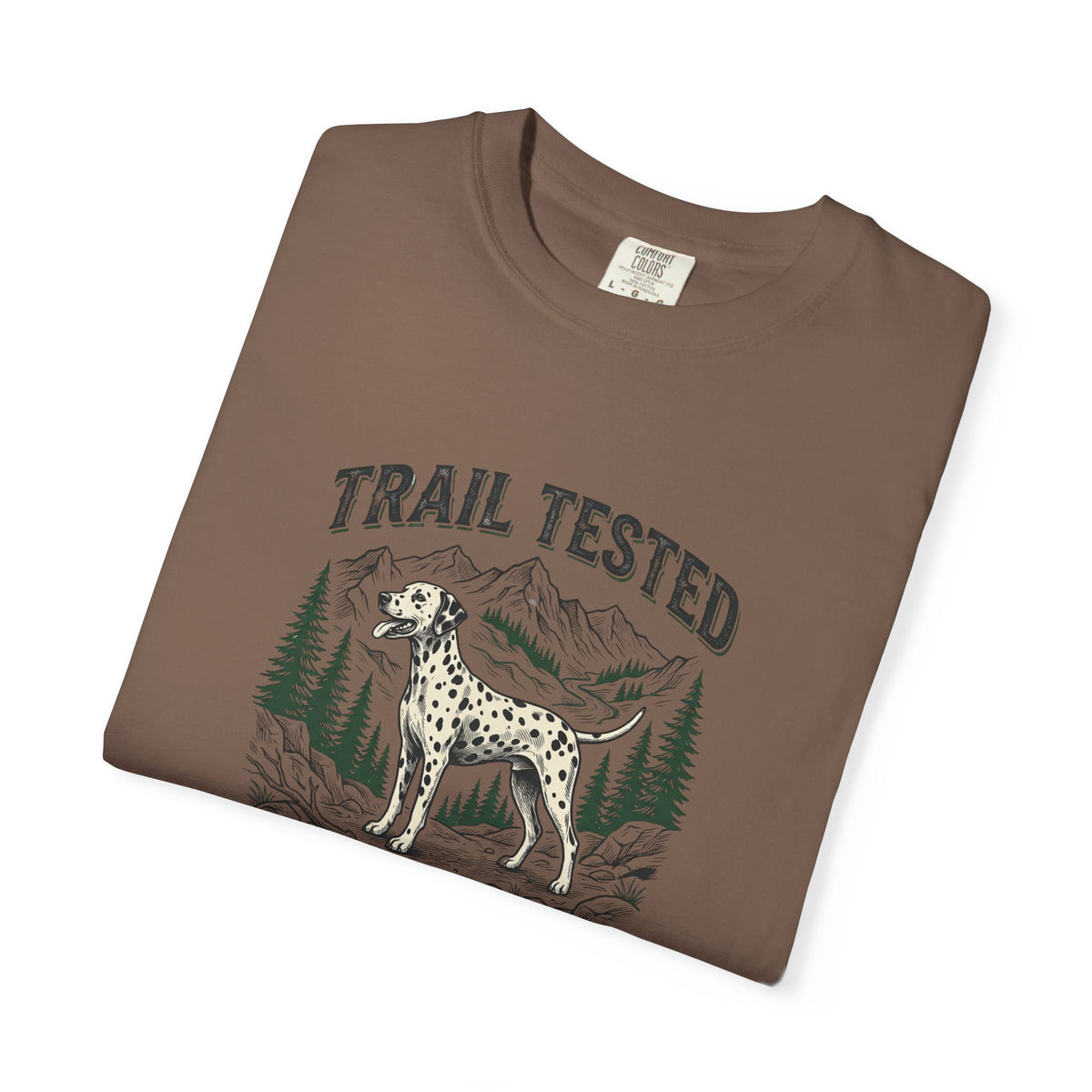 Trail Tested Comfort Color 1717 T-Shirt