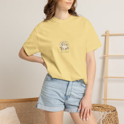 Off To Haunt - Comfort Color 1717 T-Shirt