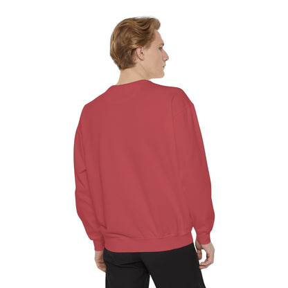 First of All I Tried My Best - Comfort Colors 1566 Crewneck Sweatshirt