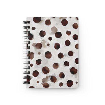 01 Spiral Journal - Liver Brown Spots